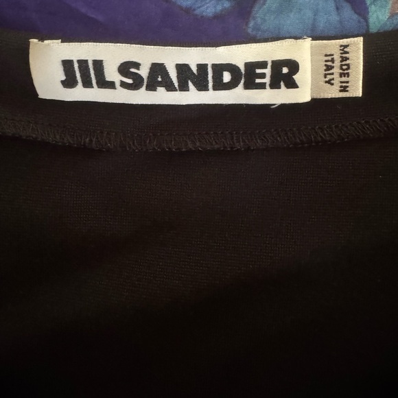 Jil Sander Black Pencil Skirt - Picture 8 of 10